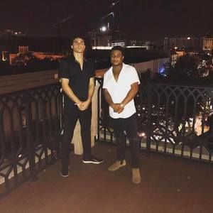 Meet your Posher, Cj